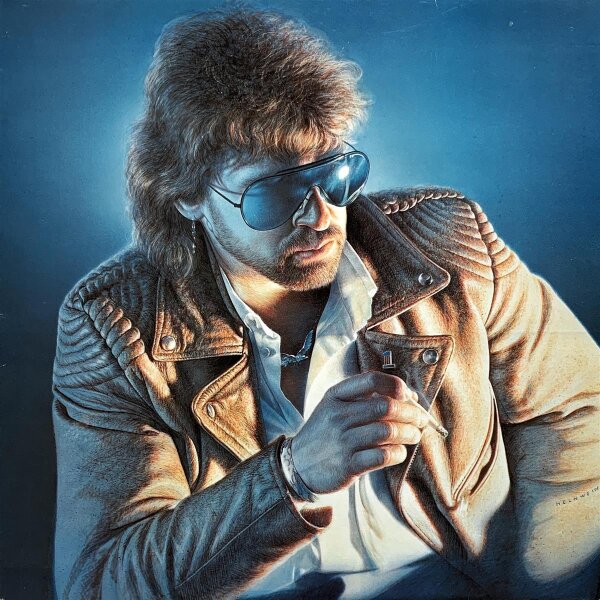 Peter Maffay - Sonne In Der Nacht [LP] | Teledec - 6.26200 | Germany, 1985 | EX/EX