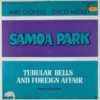 Samoa Park - Tubular Bells And Foreign Affair [12 Maxi] |...