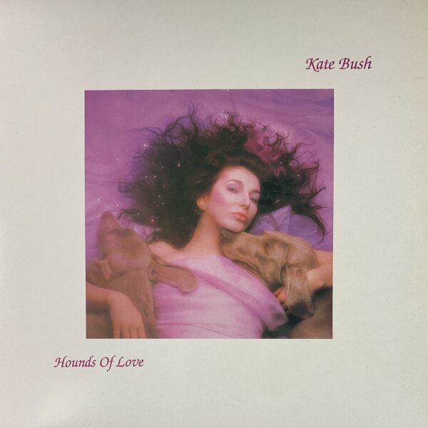 Kate Bush - Hounds Of Love [LP] | EMI - 062 24 0 3 841 | Europe, 1985 | VG+/EX