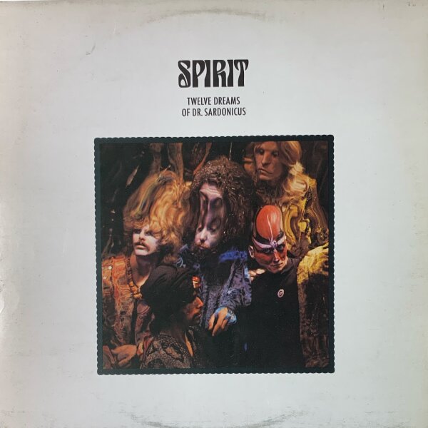 Spirit - Twelve Dreams Of Dr. Sardonicus [LP] | CBS - 31915 | Europe | NM/VG