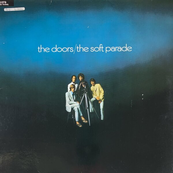 The Doors - The Soft Parade [LP] | WEA - 42 079 | Germany, 1970s | NM/VG