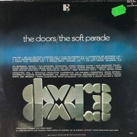 The Doors - The Soft Parade [LP] | WEA - 42 079 |...