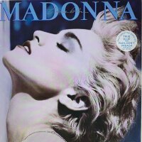 Madonna - True Blue [LP] | Sire - 925 442-1 | Europe,...