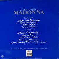 Madonna - True Blue [LP] | Sire - 925 442-1 | Europe,...