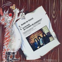 W.A.S.P. - Blind In Texas [LP] | Capitol Records - S14...