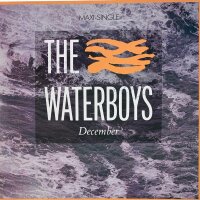 The Waterboys - December [12 Maxi] | Island - 601 045-213...