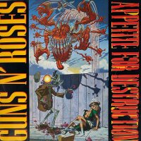 Guns N Roses - Appetite For Destruction [LP] | Geffen...