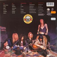 Guns N Roses - Appetite For Destruction [LP] | Geffen...