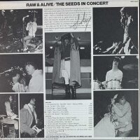 The Seeds - Raw & Alive In Concert At Merlins Music...