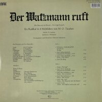 Ambros, Tauchen, Prokopetz - Der Watzmann Ruft [LP] |...