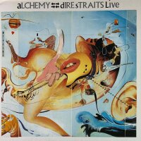 Dire Straits - Alchemy - Dire Straits Live [LP] | Vertigo...