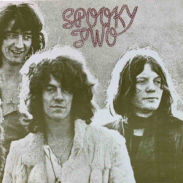 Spooky Tooth - Spooky Two [LP] | Island - 85 785 ET | Germany, 1984 | NM/NM
