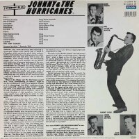 Johnny And The Hurricanes - Stormsville [LP] | Teldec -...