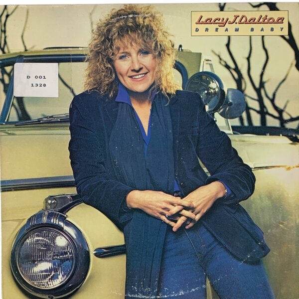 Lacy J. Dalton - Dream Baby [LP] | Columbia - FC 38604 | US, 1983 | NM/VG