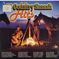 Various - 32 Country Smash Hits [LP] | SR International -...