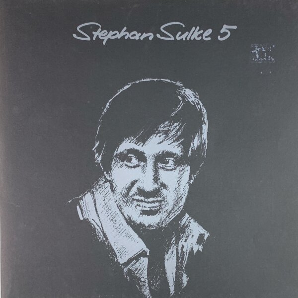 Stephan Sulke - Stephan Sulke 5 [LP] | Intercord - INT 160.141 | Germany, 1980 | NM/VG+