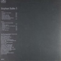 Stephan Sulke - Stephan Sulke 5 [LP] | Intercord - INT...