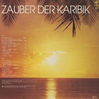 Goombay Dance Band - Zauber Der Karibik [LP] | CBS - CBS...