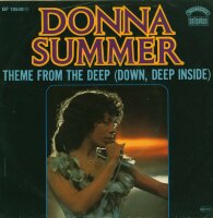 Donna Summer / John Barry - Theme From The Deep (Down,...