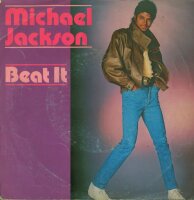 Michael Jackson - Beat It / Get On The Floor [7 Vinyl...