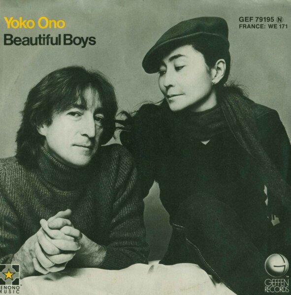 John Lennon / Yoko Ono - Woman / Beautiful Boys [7 Vinyl Single] | Geffen Records | VG/VG