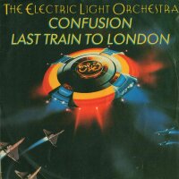 The Electric Light Orchestra - Confusion / Last Train To...