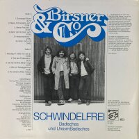Birsner & Co - Schwindelfrei [LP] | Stockfisch...