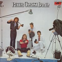 Peter Gorski Band - Same [LP] | Polydor - 2372 071 |...