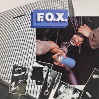F.O.X. - Same [LP] | Pool - 2372 071 | Germany, 1981 |...