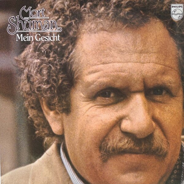 Mort Shuman - Mein Gesicht [LP] | Philips - 9120 392 | Germany, 1979 | NM/EX
