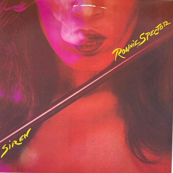 Ronnie Spector - Siren [LP] | Polydor - 2374 173 | Europe, 1980 | NM/VG