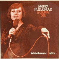 Barbara Kellerbauer & Gruppe - Schönhauser Allee...
