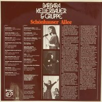 Barbara Kellerbauer & Gruppe - Schönhauser Allee...
