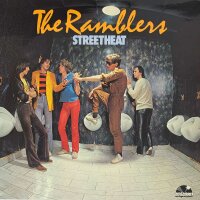 The Ramblers - Streetheat [LP] | antagan...
