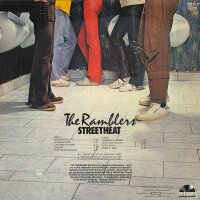 The Ramblers - Streetheat [LP] | antagan...