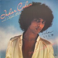 Izhar Cohen And Alpha Beta - Make A Little Love [LP] |...