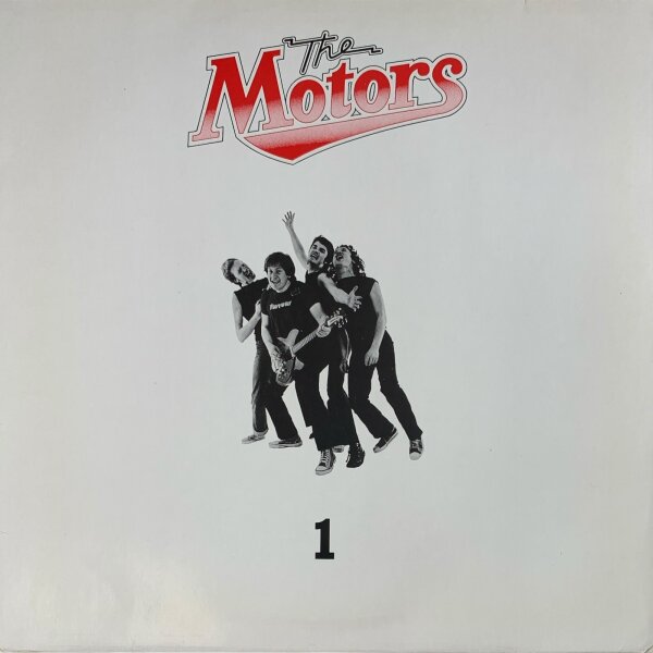 The Motors - 1 [LP] | Virgin - 25 457 XOT | Germany, 1977 | VG+/VG+