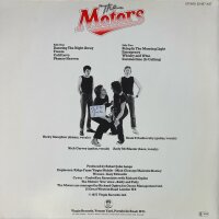 The Motors - 1 [LP] | Virgin - 25 457 XOT | Germany, 1977...