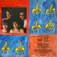 Tenpole Tudor - Eddie, Old Bob, Dick And Gary [LP] |...