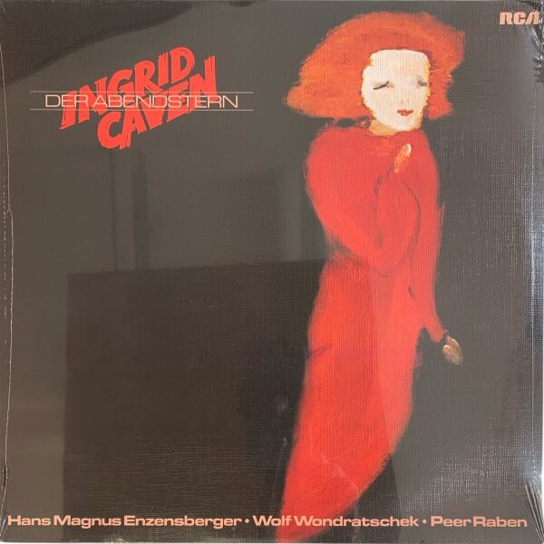 Der Abendstern - Der Abendstern [LP] | RCA Victor - PL 28375 | Germany, 1979 | M/EX