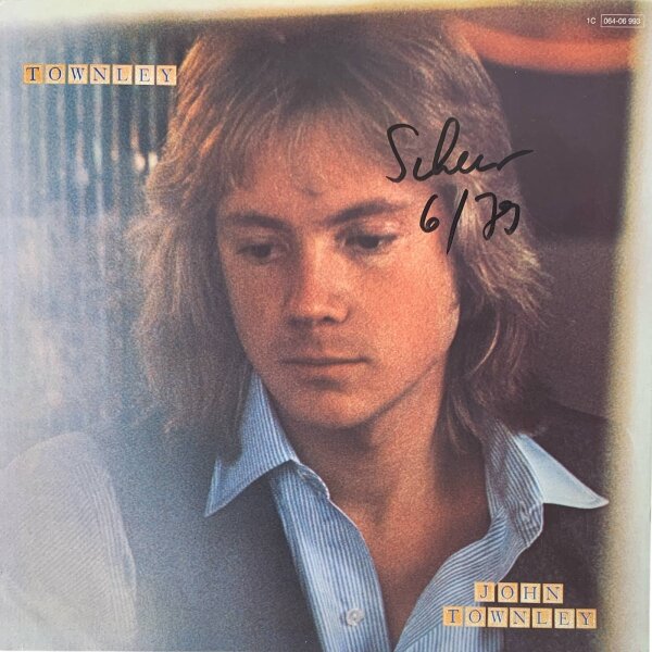 John Townley - Townley [LP] | EMI - 1C 064-06 993 | Germany, 1979 | NM/VG