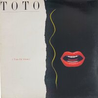 Toto - Isolation [LP] | CBS - CBS 86305 | Europe, 1984 |...