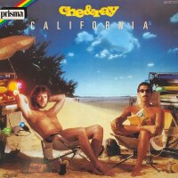 Che & Ray - California [LP] | Crystal - 066 CRY 76...