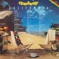Che & Ray - California [LP] | Crystal - 066 CRY 76...
