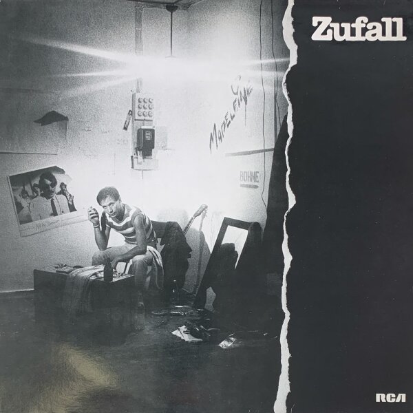Zufall - Same [LP] | RCA Victor - PL 28500 | Germany, 1982 | VG/VG