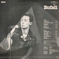 Zufall - Same [LP] | RCA Victor - PL 28500 | Germany,...