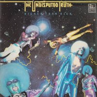The Undisputed Truth - Higher Than High [LP] | Tamla...