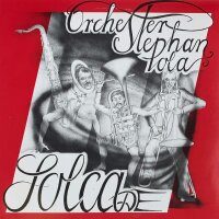 Orchester Stephan Pola - Same [LP] | Solcade -  81009 |...