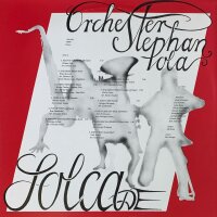 Orchester Stephan Pola - Same [LP] | Solcade -  81009 |...