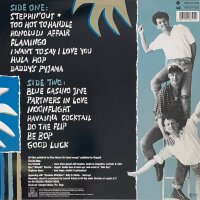 Be Bop - Too Hot To Handle [LP] | Ariola - 206 511-620 |...